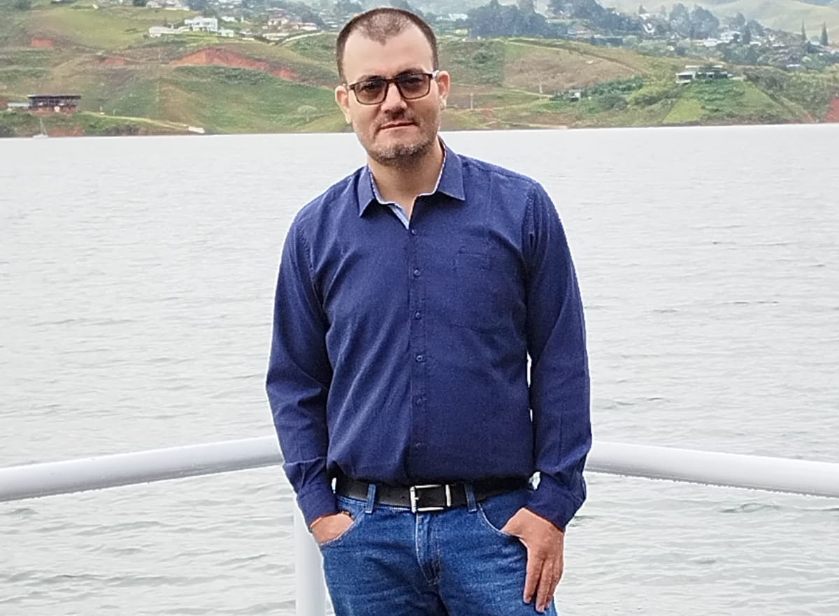 Luis Guillermo Agudelo Quintero